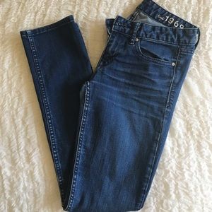 Gap 1969 jeans